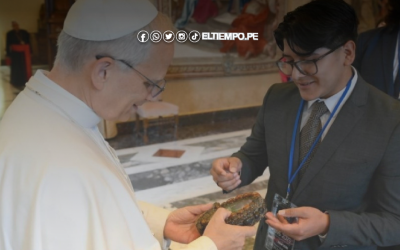 Peruano hace historia en astronomía: alumno de la UNMSM elegido por el Observatorio Vaticano