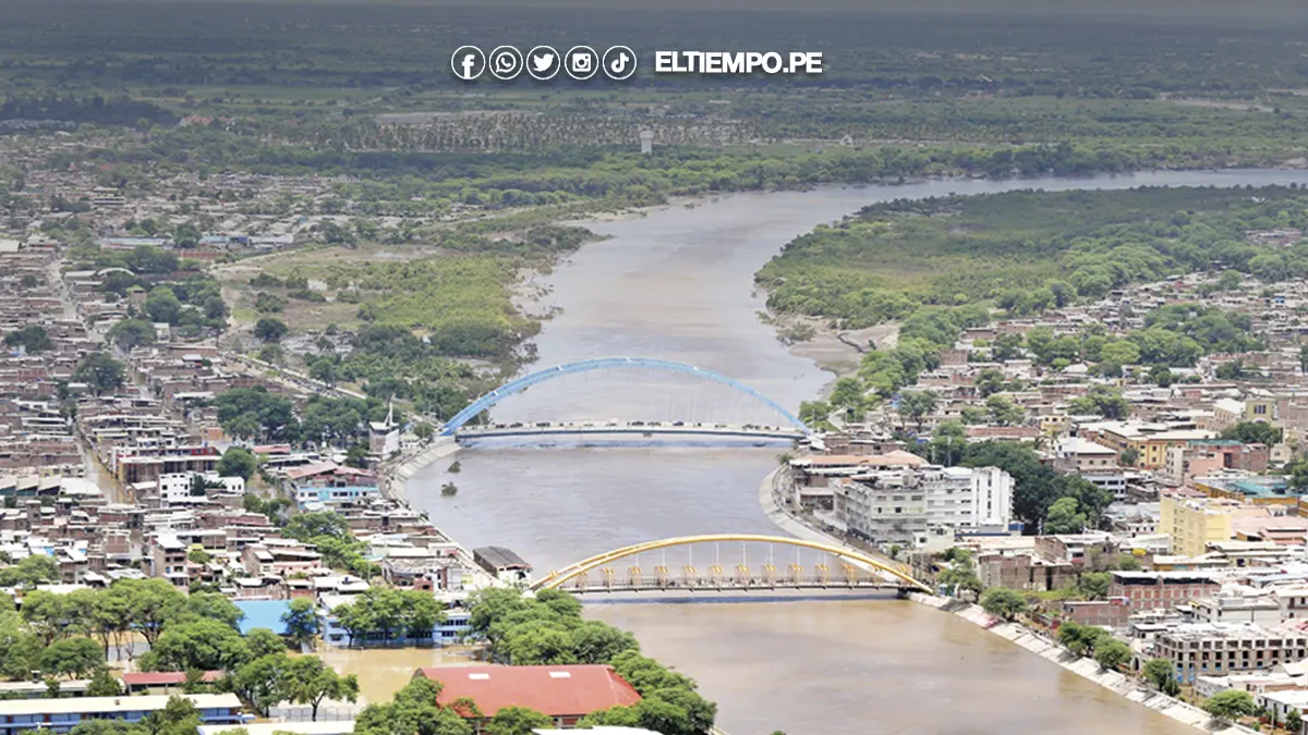 Plan integral del río Piura Plan integral del río Piura