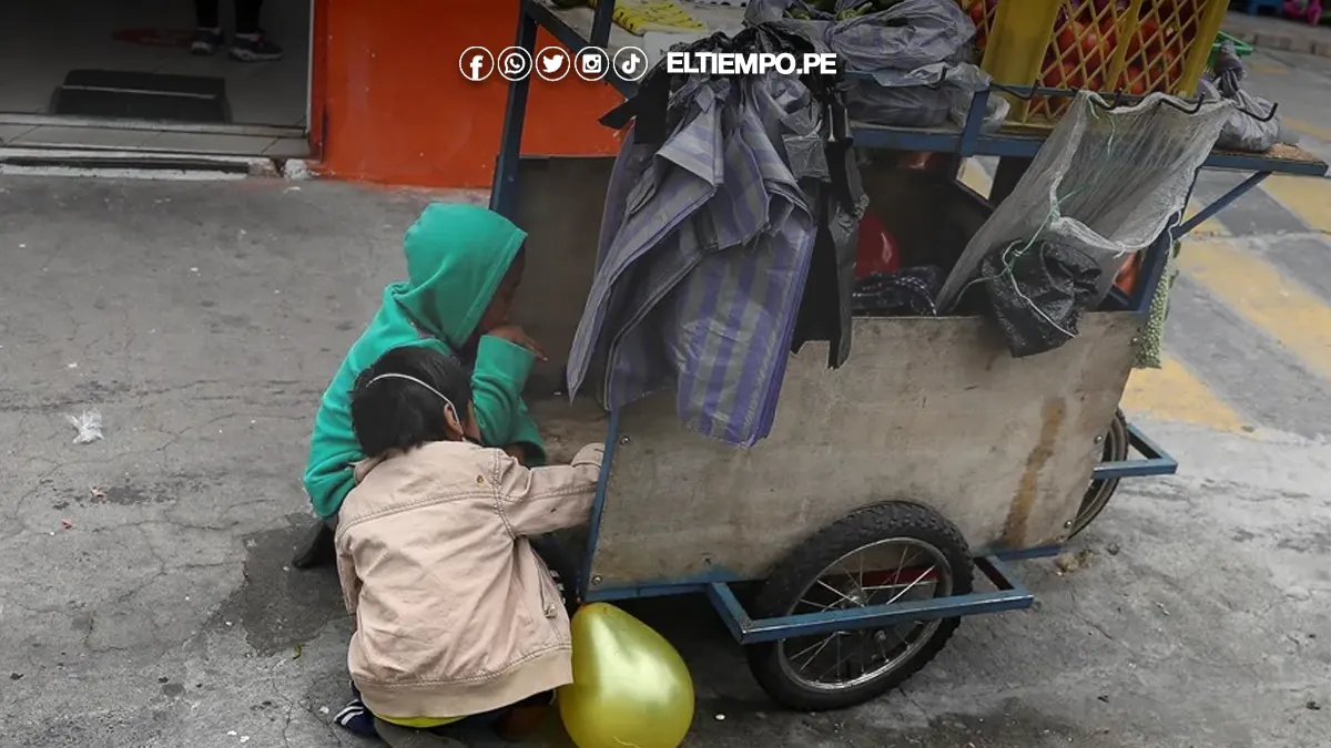 pobreza en Ecuador
