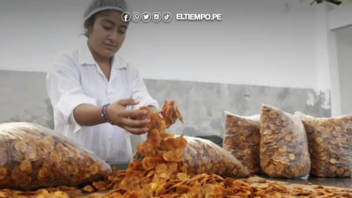 producción de Piura