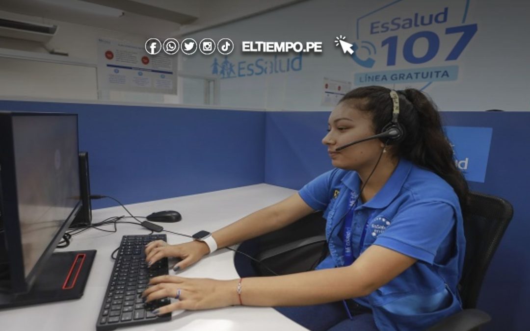 Sacar cita en EsSalud por Internet junio 2025: Estos son los pasos a seguir