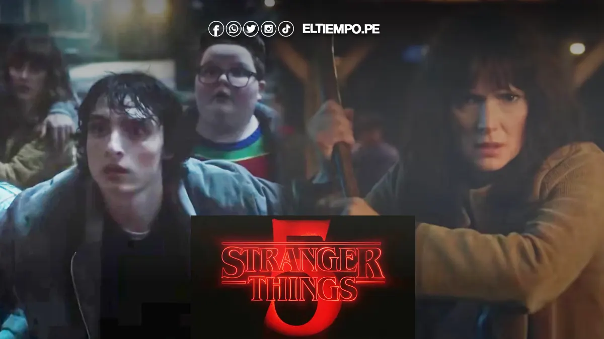 Stranger Things 5