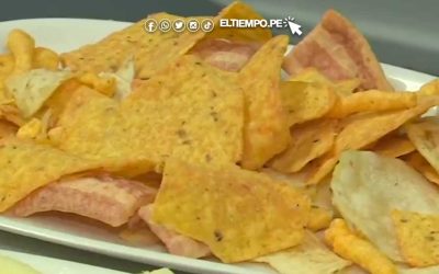 Digesa advierte sobre el uso del la tartrazina en los alimentos