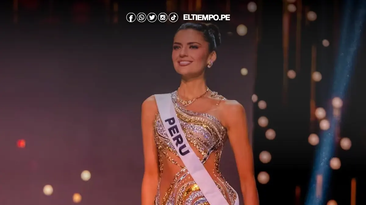 Tatiana Calmell reinado Tatiana Calmell reinado