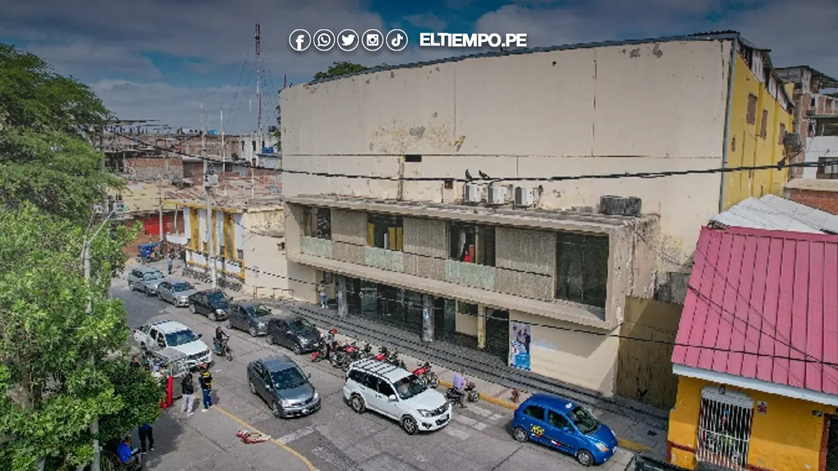 teatro municipal de Piura