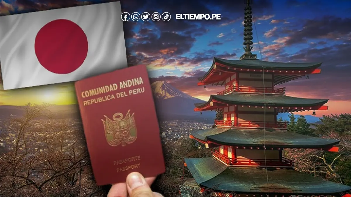 visa para viajar a Japón