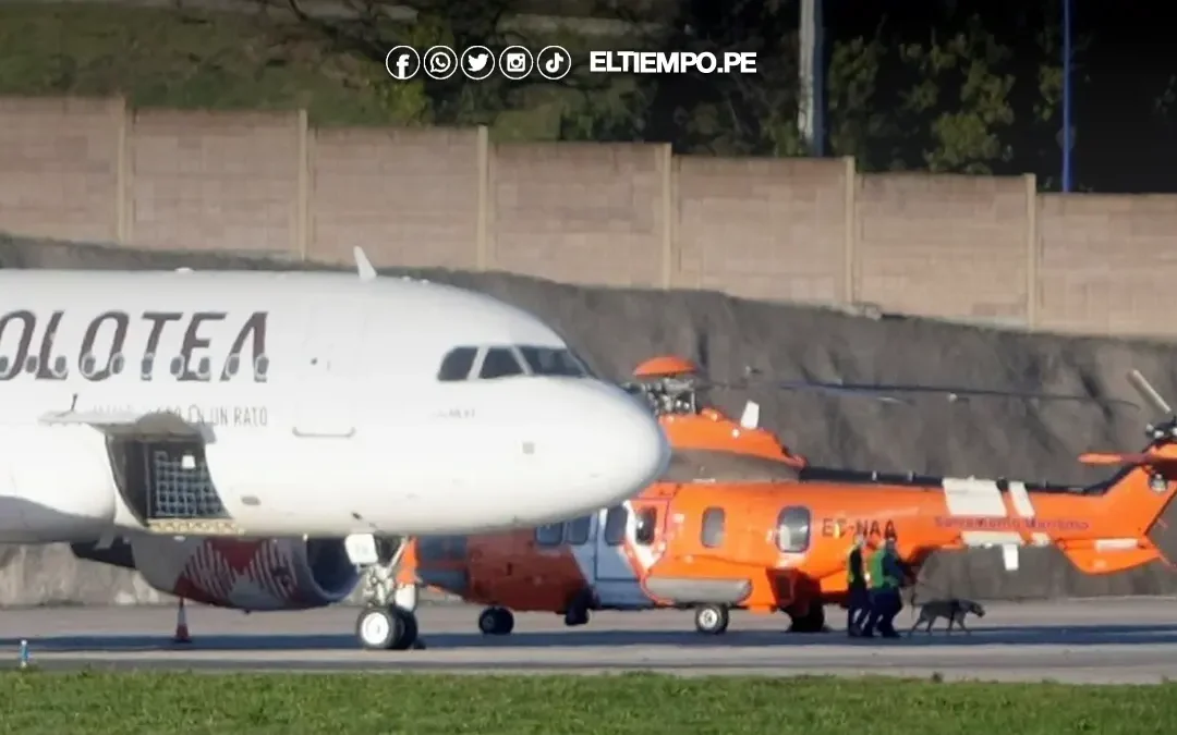 Italia: Hombre muere al ser succionado por motor de avión en aeropuerto de Milán Bérgamo