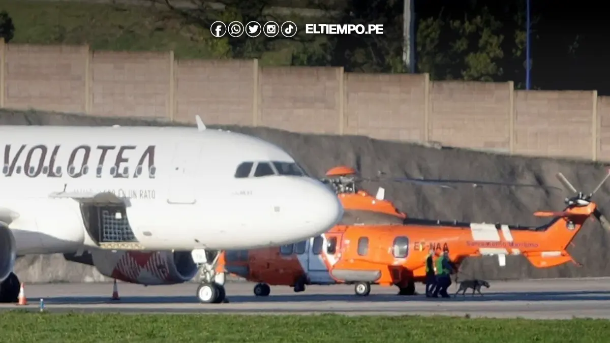 accidente en aerolínea de Italia accidente en aerolínea de Italia