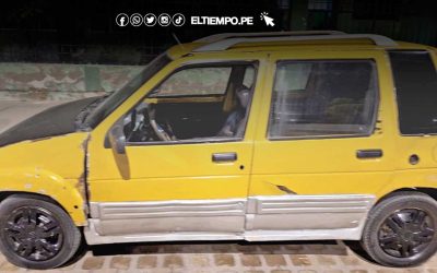 Piura: acusan a taxista de ser el terror de las discotecas