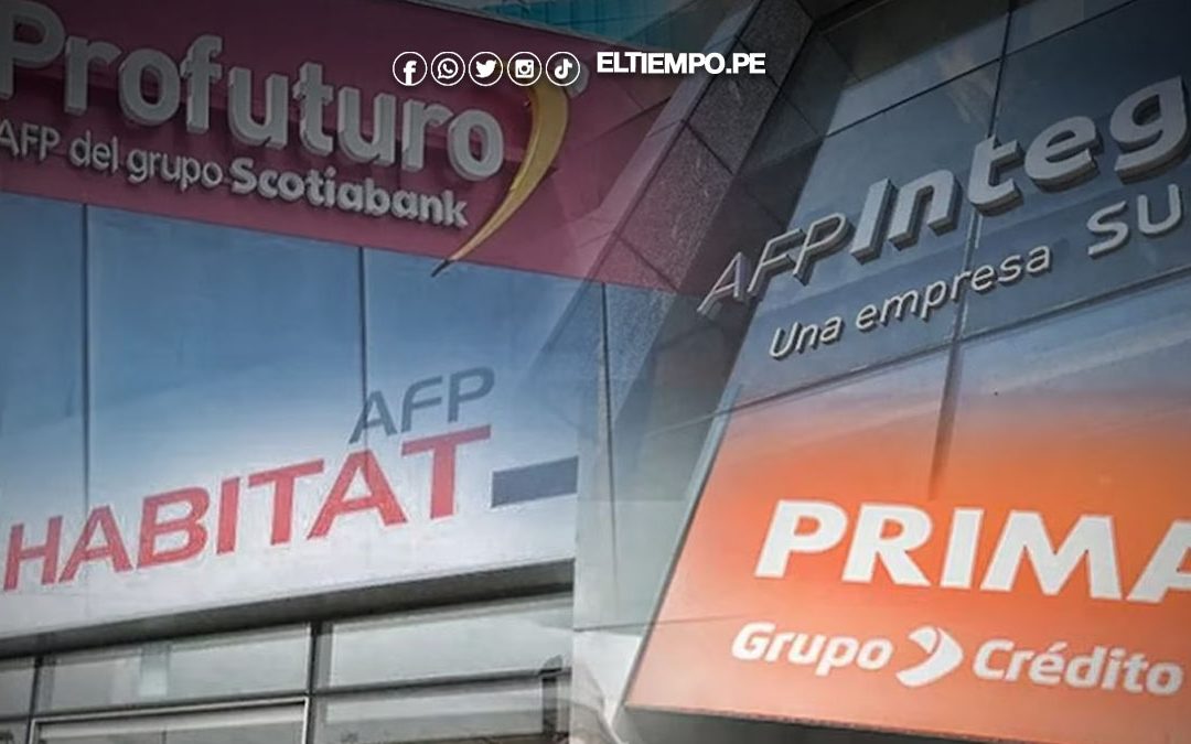 Congreso aprueba que AFP puedan invertir hasta 80% de los fondos en el extranjero