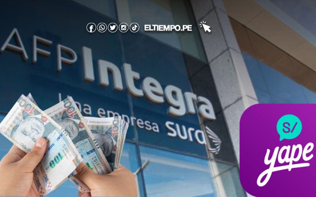 AFP Integra aportes voluntarios con Yape sin monto mínimo en 2025