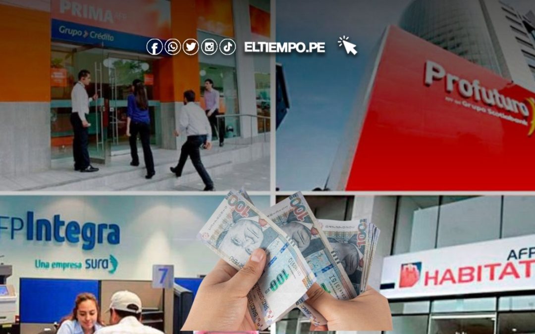 AFP retiro 2025 de 4 UIT | Este podría ser el proceso de desembolso de tus fondos por 21,400 soles