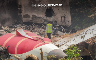 Falla en el suministro de combustible provocó accidente aéreo en India con 260 fallecidos