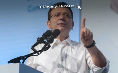 Estambul: piden 9 años e inhabilitación para el alcalde por supuestamente falsear su título universitario