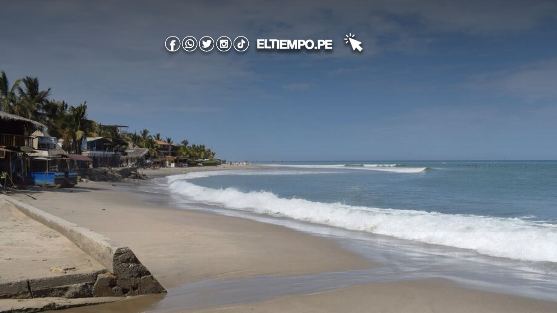 Alerta Tsunami piura