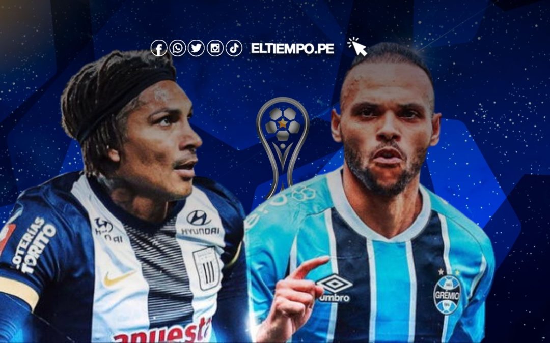 Viper Play EN VIVO Alianza Lima contra Gremio por los ‘playoffs’ de 8vos de final de la Copa Sudamericana 2025