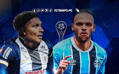 Viper Play EN VIVO Alianza Lima contra Gremio por los ‘playoffs’ de 8vos de final de la Copa Sudamericana 2025
