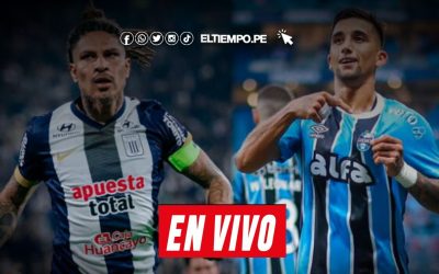 Viper Play EN VIVO Gremio vs Alianza Lima por los Play Off de la Copa Sudamericana 2025