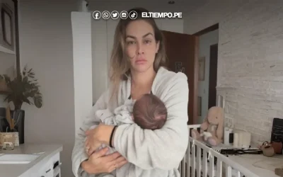 Anahí de Cárdenas revela su difícil recuperación postparto: «Es un suplicio»