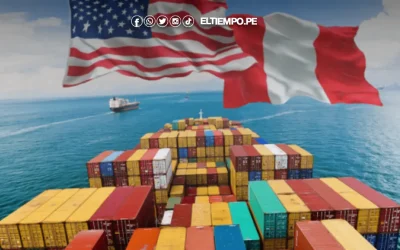 Gobierno peruano busca volver al 0% de aranceles con Estados Unidos