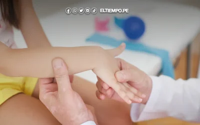 ¿Los niños puede tener artritis? Conoce sus causas, síntomas y tratamiento