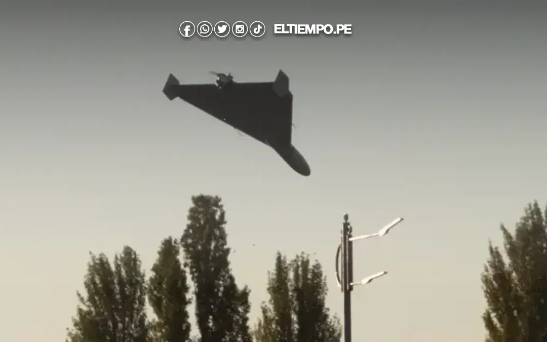 Rusia triplica la letalidad de sus ataques con drones a Ucrania