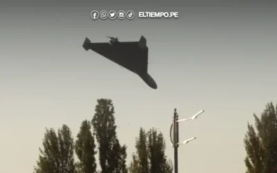 Rusia triplica la letalidad de sus ataques con drones a Ucrania