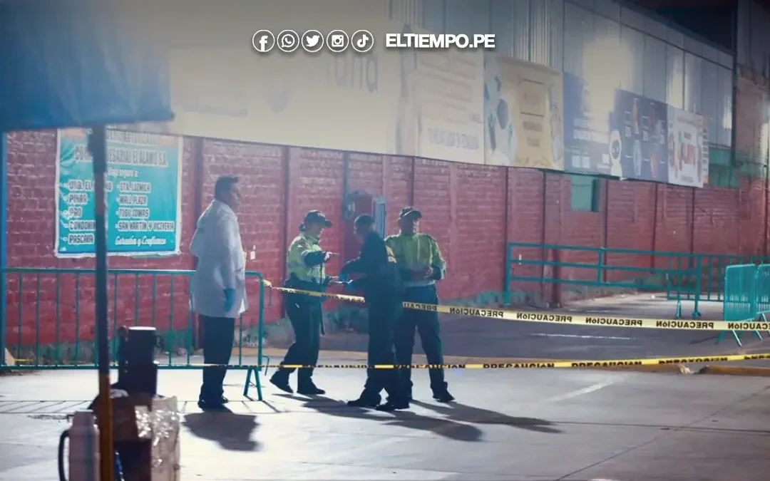 Atentado en Mercado Unicachi deja a un vigilante gravemente herido: ¿centro de abastos permanece abierto al público?