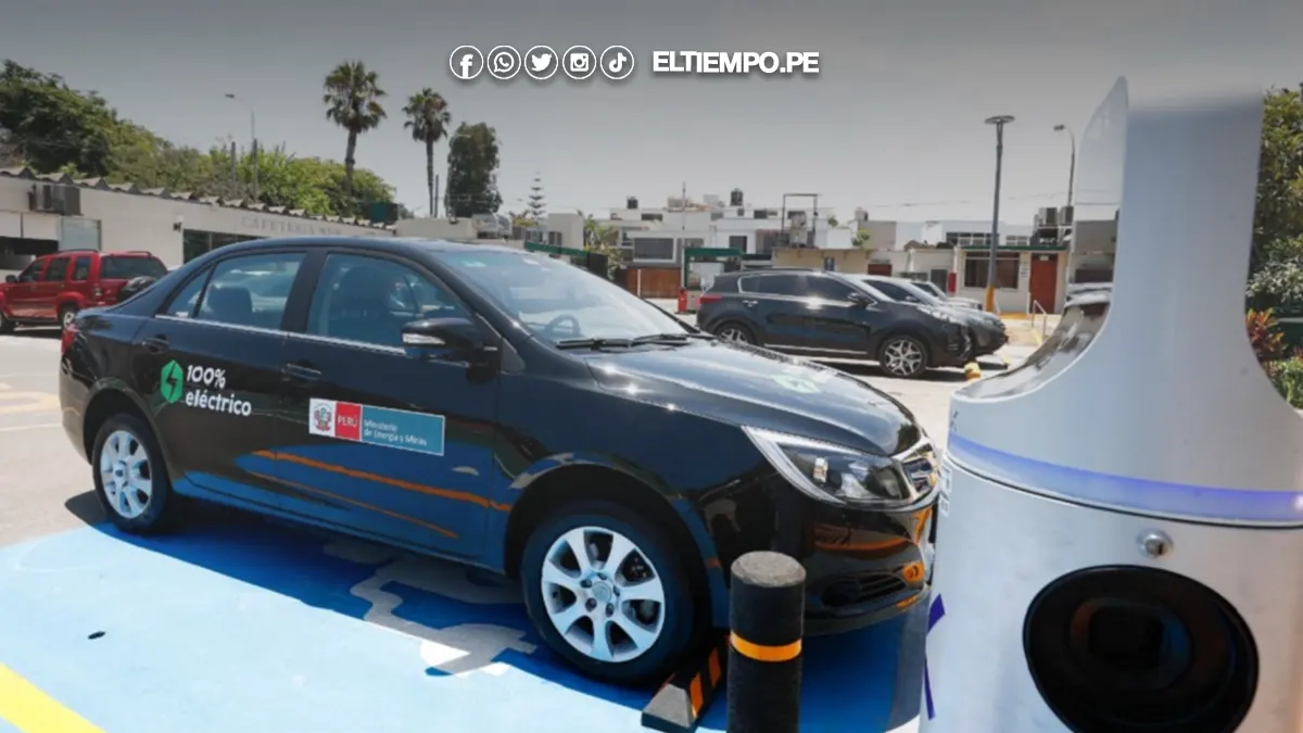 autos eléctricos