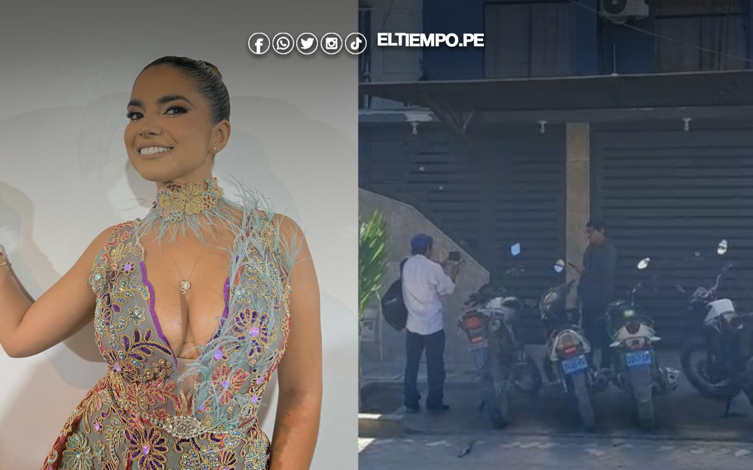 Balean casa de Susana Alvarado, cantante de Corazón Serrano, exigen S/50.000 para no atentar contra su vida