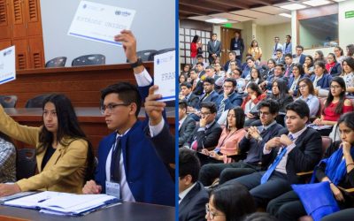 La Universidad de Piura organiza el UDEP MUN 2025