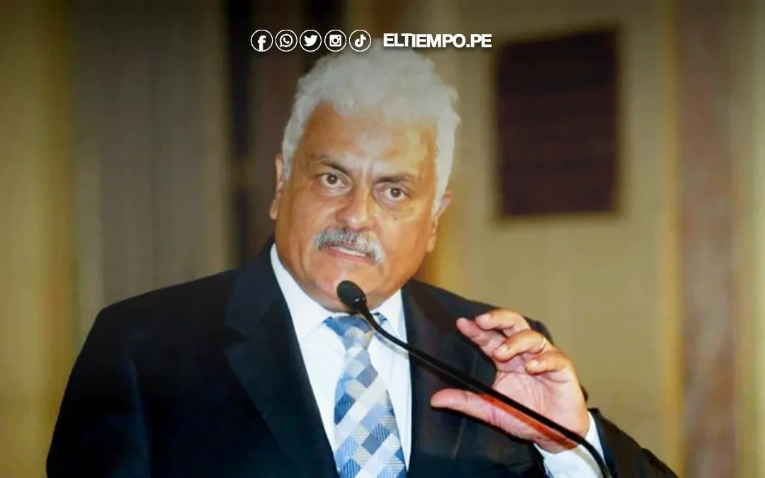 Gobierno asciende a Benedicto Jiménez, líder del GEIN que capturó a Abimael Guzmán