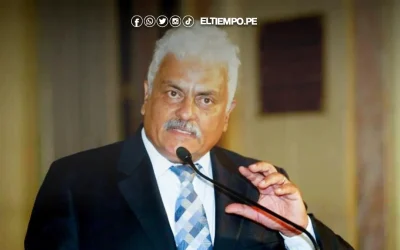 Gobierno asciende a Benedicto Jiménez, líder del GEIN que capturó a Abimael Guzmán