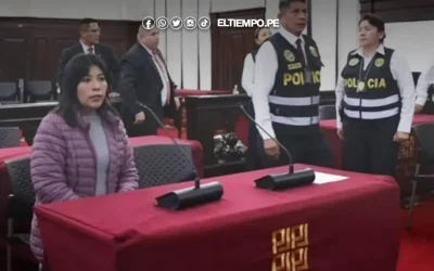 Betssy Chávez busca anular prisión preventiva: TC revisará su habeas corpus este jueves 24