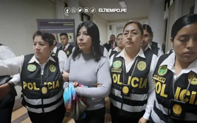 INPE inicia procedimiento administrativo disciplinario contra Betssy Chávez