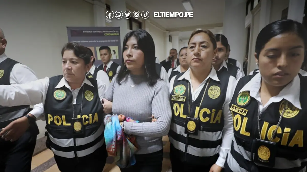 Betssy Chávez expremier