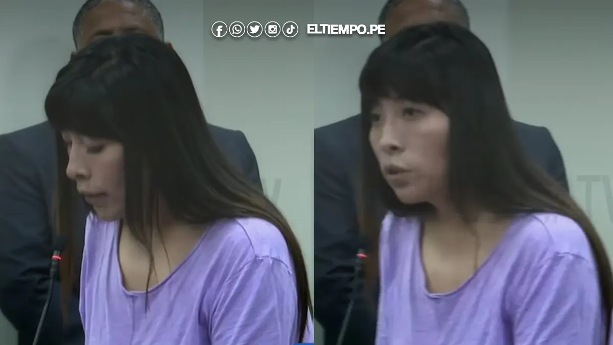 Betssy Chávez reaparece