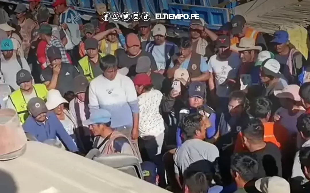 SNI rechaza bloqueo de carreteras en el sur del país y exige acciones urgentes del Gobierno
