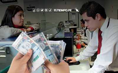 Bono de 100 soles y aguinaldo de 300 soles para el sector público julio 2025: Quiénes reciben este beneficio | LINK de consulta