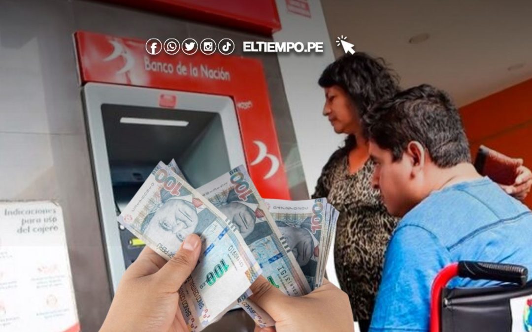 Bono 300 soles del MIDIS agosto 2025: Consulta el cronograma y a quién le corresponde este subsidio