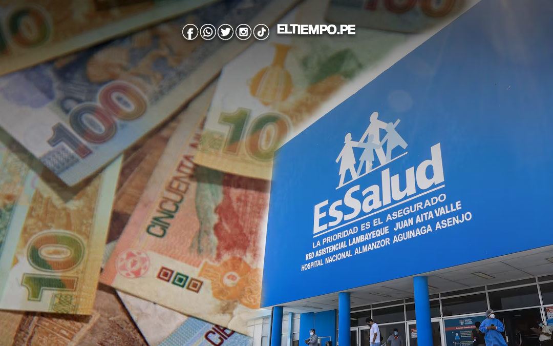 Bono de 100 soles para administrativos del Minsa: conoce quiénes lo recibirán y cuándo se paga