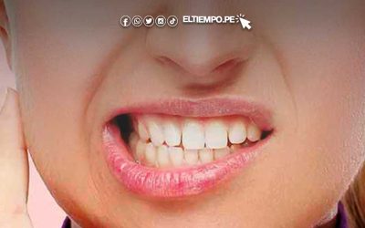 El bruxismo, el mal que causa dolor de mandíbula, cuello rígido y cansancio
