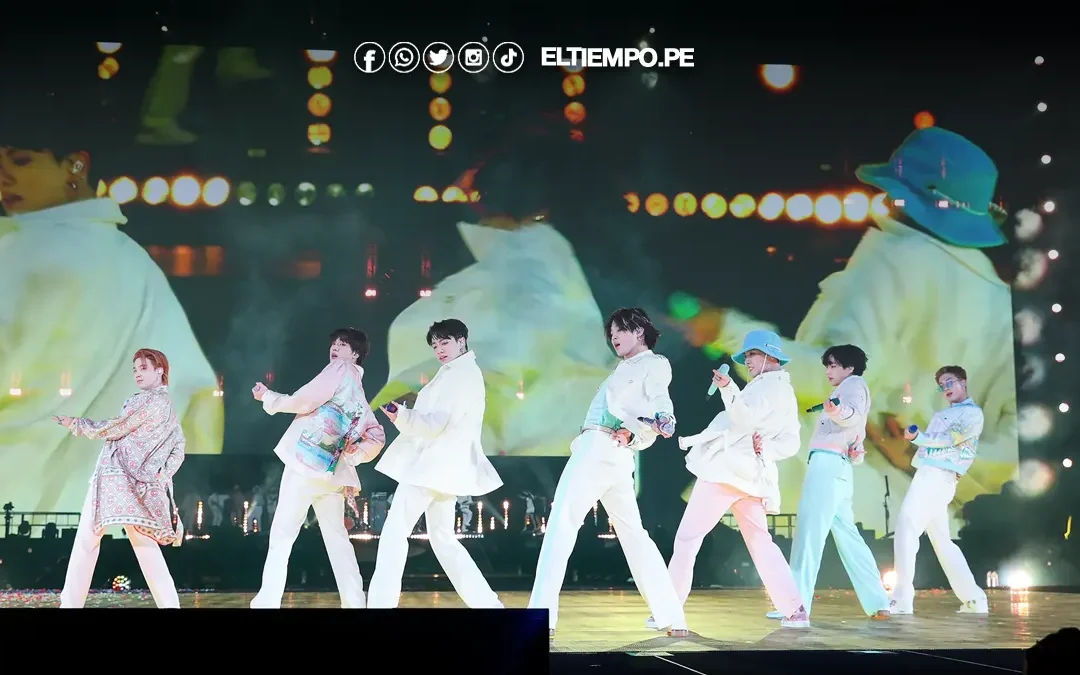¡Adiós al hiatus! BTS vuelve con nuevo álbum y gira mundial