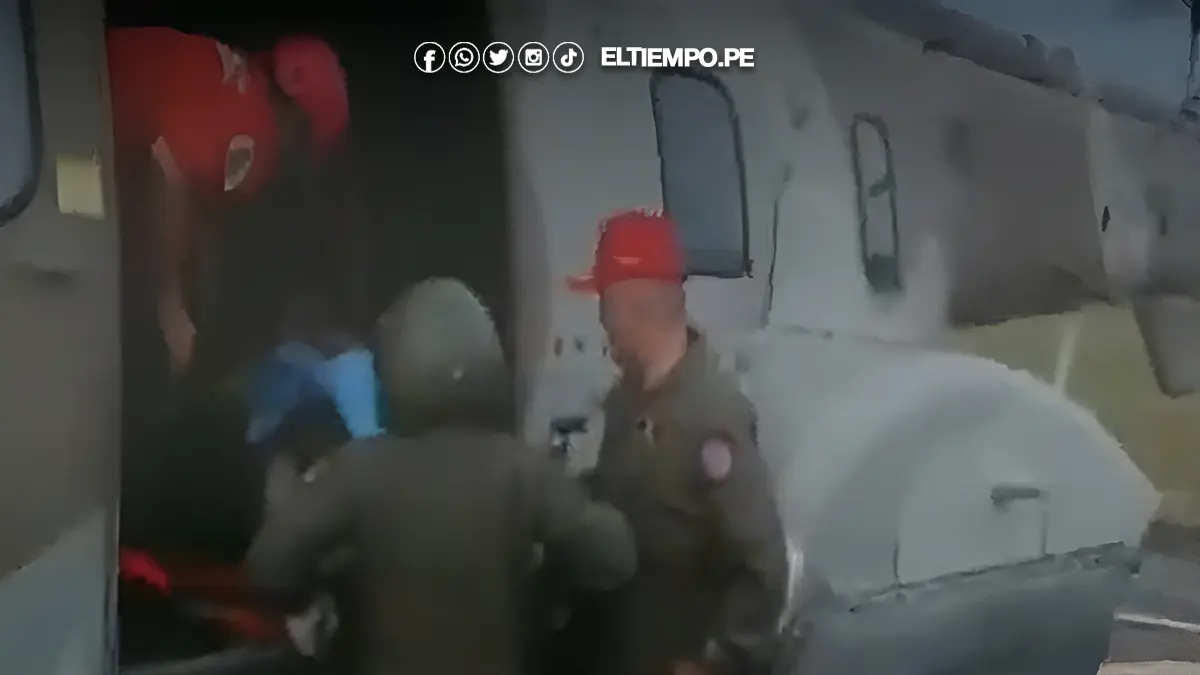 cae avión militar en Venezuela