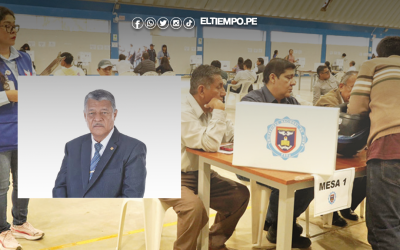 Candidato ganador de elecciones UNP presenta Acción de Amparo ante PJ