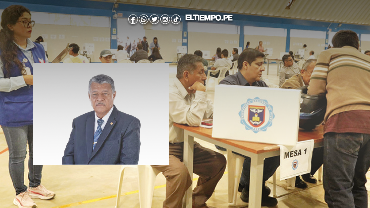 Candidato ganador de elecciones UNP presenta Acción de Amparo ante PJ