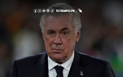 Carlo Ancelotti condenado a un año de cárcel por fraude fiscal en España