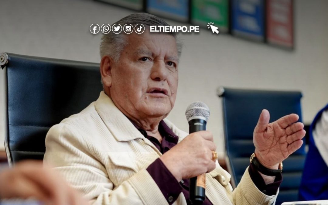 La Libertad: César Acuña solicita nuevo periodo de vacaciones del 29 de julio al 9 de agosto
