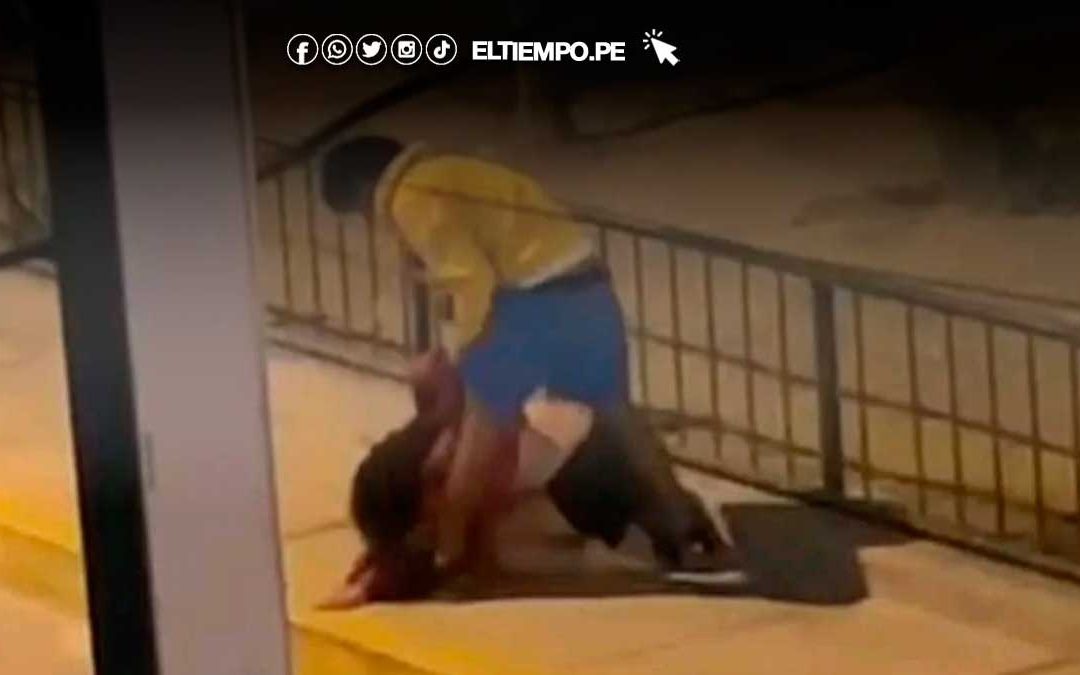 Piura: Joven de 16 años es brutalmente agredida por su pareja en Enace