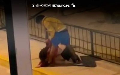 Piura: Joven de 16 años es brutalmente agredida por su pareja en Enace